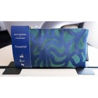 ราคา กระเป๋าจากสายการบิน Finnair Marimekko Travel Kit (49552026293)
