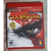 ราคา แผ่นเกมส์ GOD OF WAR 3 (แท้/กล่องแดง/มือสอง) ของเครื่อง PS3 (1572019123)