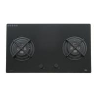 ราคา เตาแก๊สผิวกระจกนิรภัย 2 หัวเตา TEKA รุ่น GT LUX 75 2G AI AL 2TR (5975213331)