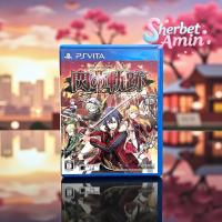 ราคา แผ่นเกม Ps Vita มือสอง / The Legend of Heroes Sen No Kiseki 2 / zone 2 (ภาษาญี่ปุ่น) (27593306405)