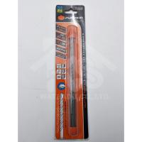 ราคา ดอกสว่านโรตารี่เจาะปูน ใช้กับสว่านโรตารี่ 6.5mm x 160mm 15508 PUMPKIN (8903331580)