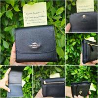ราคา Coach แท้ กระเป๋าสตางค์​3พับ (2012074860)