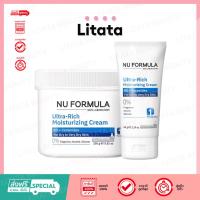 ราคา Nu Formula Ultra-Rich Moisturizing Cream (65g/250g) นู ฟอร์มูล่า ผลิตภัณฑ์บำรุงผิวหน้าและผิวกาย (43718640744)