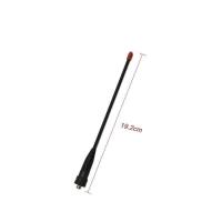 ราคา ▥ Bf-105 SMA หญิง Sma-F Walkie Talkie เสาอากาศ Vhf/Uhf Dual Band สําหรับ 5R Bf-888S Uv- (51154371851)