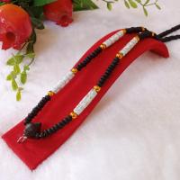 ราคา สร้อยพระ สร้อยคอห้อยพระ สร้อยกะลาห้อยพระ 1 องค์ ยาว 23-24 นิ้ว ขนาด 5 มิล (19810209961)