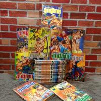 ราคา หนังสือการ์ตูนเรื่อง โรงเรียนลูกผู้ชาย ชุด 1 ถึง 34 เล่มจบ AB3614 (51801020517)