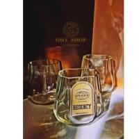 ราคา แก้วเหลี่ยม แก้วรีเจนซี่ จุ 300 ml. กว้าง 7.7 cm. สูง 10 cm. ตัวแก้วเป็นงานแก้วตัดจากขวด REGENCY (27710652751)