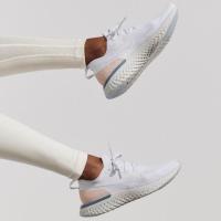 ราคา Nike Epic React Flyknit Women's Running Shoe (2239928387)