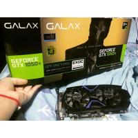 ราคา การ์ดจอ GALAX GTX 1050 Ti EXOC มือสองใช้งาน10เดือน (2265782109)