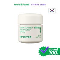 ราคา Innisfree Green Tea Ceramide Cream 50ml ครีมบำรุงผิว เติมความชุ่มชื้น found & found (49954621101)