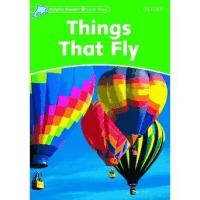 ราคา (Arnplern) : หนังสือ Dolphin Readers 3 : Things That Fly (P) (22649354598)