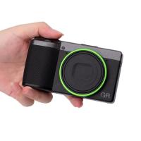 ราคา เหมาะสําหรับ Ricoh GR4 เลนส์สีแหวนตกแต่งแหวน Ricoh Gr4 เลนส์แหวนสีแดงสีส้มสีเหลืองสีเขียวสีฟ้า (47755755608)