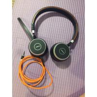 ราคา Jabra HSC017 Evolve 40 MS Stereo ชุดหูฟังพร้อมไมโครโฟน สภาพดี มีตำหนิตามภาพ ไม่มีผลต่อการใช้งาน (26564110359)