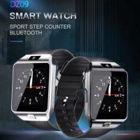 ราคา READY Stockdz09 Professional สมาร์ทวอท์ช TF กล้องนาฬิกากันน้ํา GSM โทรศัพท์มือถือขนาดใหญ่ความจุเหมาะสําหรับ Android IOS (26171120105)