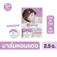ราคา Aiaoon ไออุ่น บาล์มหอมแดง ออร์แกนิค ขนาด 2.5 กรัม (29840942059)