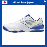ราคา Mizuno Wave Medal 8 Table Tennis Shoes – High Stability, Cushioning, and Enhanced Rotational Power (42120006842)