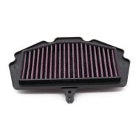ราคา 1pcs NINJA 400 2018 Motorcycle Motocross Element Filter Air Cleaner For Kawasaki NINJA400 2018 (57701804941)