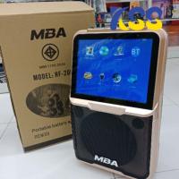 ราคา MBA ลำโพงล้อลากแบบมีหน้าจอ คาราโอเกะเคลื่อนที่ จอ 15 นิ้ว (5903685975)