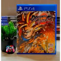 ราคา [Ps4] game: Dragon ball FighterZ แผ่นเกมส์Ps4 (มือ2) ภาษาอังกฤษ (25097713805)