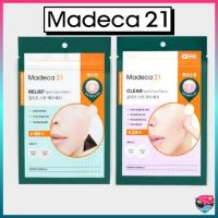ราคา MADECA21 Spot Patch (Relief Spot Care/ Clear Spot Cure) แผ่นแปะสิว 2 ประเภท (40406710124)