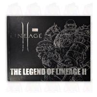 ราคา หนังสือ พรีเมี่ยมอาร์ท THE LEGEND OF LINEAGE II (ลิขสิทธิ์แท้) พร้อมแถบแม่เหล็กล็อกหนังสือ (29163360154)