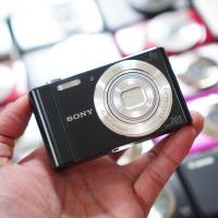 ราคา กล้องดิจิตอล Sony DSC-W810RARE (27054545023)
