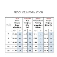ราคา TH SUNRISEชุดกระโปรงคลุมท้อง กระโปรงเย็บปลอมสองชิ้ ไซส์ใหญ่สไตล์เกาหลีสำหรับคนท้อง ชุดคลุมท้องน่ารัก ชุดคลุมท้องใส่ทำงา (12235882340)