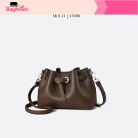 ราคา Alen Bag - MOCO Bagholics แฟชั่นกระเป๋าสะพายไหล่ผู้หญิงสไตล์เกาหลีกระเป๋าสะพายหรูหราและกระเป๋าสะพาย 8848 (52706686929)