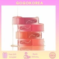 ราคา [MQNY] MACQUEEN NEWYORK Dewy Water Glow Lip Tint 5colors 3.5g 5Color (25712583336)