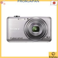 ราคา FromJapan[USED]SONY Digital Camera Cybershot WX7 16.2 Megapixels CMOS Optical x5 Silver DSC-WX7/S (41815782444)