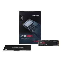 ราคา SAMSUNG SSD 980PRO PCIE4.0 NVMe M.2 1TB (MZ-V8P1T0BW) ของใหม่ รับประกัน5ปี by ARC (14148974282)