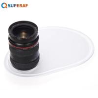 ราคา SUPERAF Universal การถ่ายภาพแฟลชเลนส์ Diffuser Reflector Flash Diffuser Softbox สําหรับเลนส์กล้อง SLR ร้อน (49806708089)