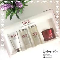 ราคา SK-II Essential Travel Set [4 items] (1904531249)