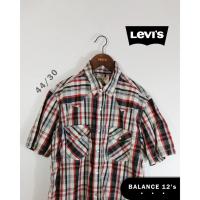 ราคา เสื้อเชิ๊ต ลายสก๊อต กระดุมมุก Levi's Red Tab Size. XL รอบอก 44 ชายหน้ายาว 30 หลังยาว 31 นิ้ว (54104845152)