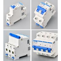 ราคา NXB-63 Series (D Curve) เซอร์กิตเบรกเกอร์ / ลูกย่อย 1P 2P MCB Miniature Circuit Breaker มินิเอเจอร์ ลูกเซอร์กิต "CHINT" (16785279872)