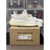 ราคา Adidas Yeezy Boost 350 V2, Pure White “Cocaine” (5770076897)