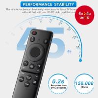 ราคา รีโมทคอนโทรลเสียงสํารองสําหรับทีวีซัมซุงอัจฉริยะ BN59-01432A QN75QN90CAFXZA QN85QN800CFXZA QN85QN900CFXZA QN85QN90CAFXZA BN59-01300H QN85Q900RAFXZA QN65Q9FNAFXZA QN75Q9FNAFXZA (47951628929)