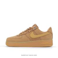 ราคา ♞,♘,♙Nike Air Force 1 Low 07 LV8"Wheat / Flax" GFD (42753598895)