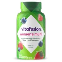 ราคา Vitafusion Women Multivitamin Vitamin Minerals Gummy วิตามินรวมสำหรับผู้หญิง วิตามินกัมมี่ แร่ธาตุ (9557442861)