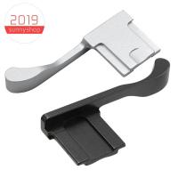 ราคา Metal Hot Shoe Cover Thumb Grip for Fujifilm Fuji X100F X100T X70 X30 X-E3 X-A1 X-A2 X-A3 X-A5 X-M1 XA3 XE3 Black (11174340598)