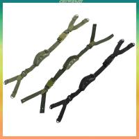 ราคา [เท่าไหร่1] สายรัดคางหมวกกันน็อคสากลพร้อมหัวเข็มขัดปลาหมึกมืออาชีพหมวกกันน็อคแบบถอดได้ (53405570622)