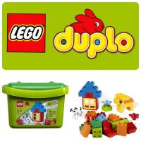 ราคา LEGO Duplo’s: 5416 Duplo Brick Box มือสอง (21994014851)