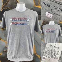 ราคา เสื้อยืด คอกลม NAUTICA (48555276481)