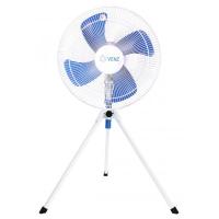 ราคา VENZ พัดลม 3 ขา พัดลมอุตสาหกรรมใบฟ้า 24 นิ้ว รุ่น F1A (26553123959)