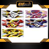 ราคา สติ๊กเกอร์ Wave 125R รุ่น7 ปี2004 สติ๊กเกอร์ เวฟ 125R รุ่น7 ปี2004 (11315431686)
