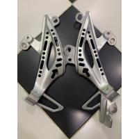 ราคา สเตย์พักเท้าหลัง เวฟ125i new (ปลาวาฬตัวแรก) เจาะ ( W125iนิว สล็อต แท้ศูนย์ฮอนด้า) 1 คู่ KYZ-V00 (7166014547)