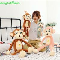 ราคา AUGUSTINE ของเล่นตุ๊กตาลิง, PP ผ้าฝ้ายลิงลิงตุ๊กตาสัตว์ตุ๊กตา,การ์ตูนสบาย 40-55 ซม.ตุ๊กตาสัตว์ลิงตุ๊กตาตุ๊กตาตกแต่งห้อง (46756695402)