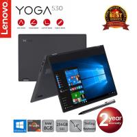 ราคา LenovoIdeapad Yoga 530-14ARR (81H9006WTA) AMD Ryzen7 2700U/8GB/256GB M.2/14.0/Win10 (ฺBlack) (2042694958)