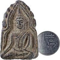 ราคา ขุนแผนซุ้มเรือนแก้ว "พิมพ์ใหญ่" เนื้อผงพราย เก่าลึกมากๆ เนื้อจัดสุดๆ (20595487160)