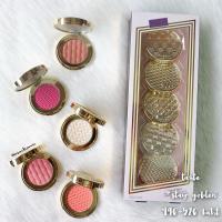 ราคา พร้อมส่ง! [แยกขาย] tarte stay golden amazonian clay cheek set (limited edition) (27315543812)